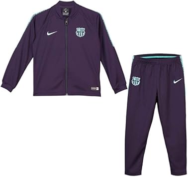 barcelona boys tracksuit