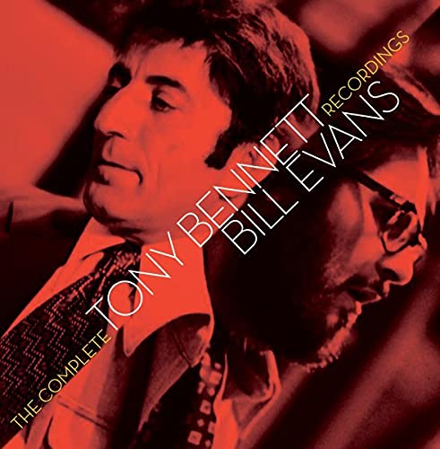 Complete Tony Bennett/Bill Evans Recordings [2