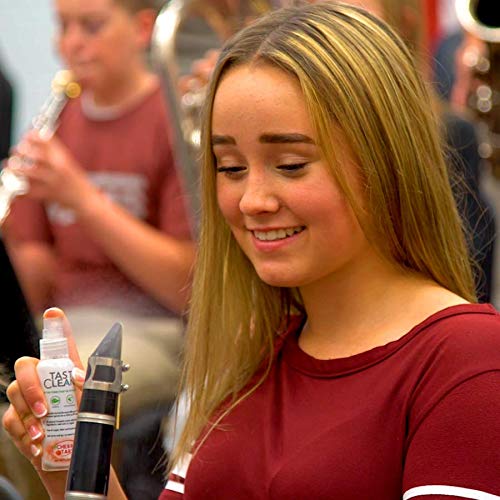 image for TASTY CLEAN Kit Cherry Flavored MULTI-USE Cleaner-Remove Stain, Plaque