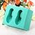 3D Silicone Baby Shoes Cake Mold Fondant Soap Mould
