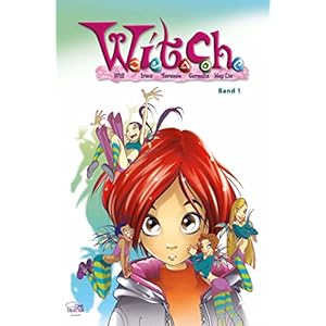 WITCH 01 Gebundene Ausgabe – 11. Juni 2022