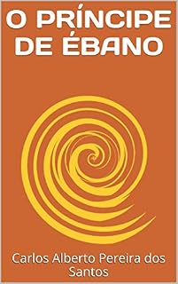 Livro O príncipe de ébano