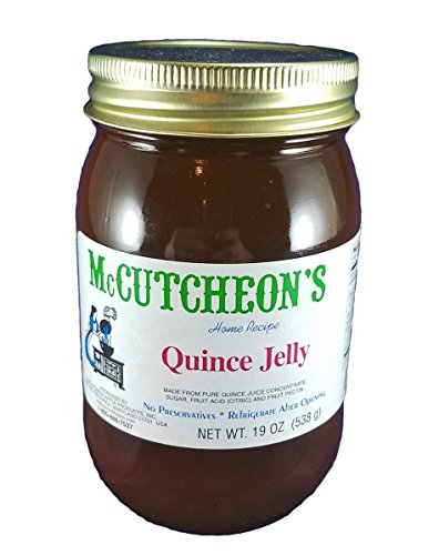 McCutcheon's Quince Jelly; Old Fashioned Classic, 16 oz.