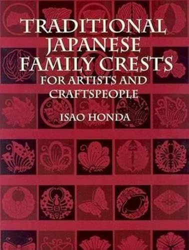 Download Traditional Japanese Family Crests for Artists and Craftspeople PDF
