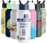 Simple Modern Star Wars R2D2 Water Bottle with