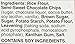 Immaculate Baking Chocolate Chip Cookie Mix, Gluten Free Cookies, Non-GMO, 19 oz