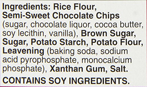 Immaculate Baking Mix, Gluten Free Cookie Chocolate Chip, 19.0 Ounce