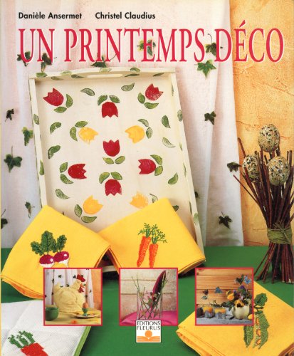 Un  printemps déco