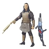 Star Wars: The Force Awakens 3.75 inch Space Mission Tasu Leech (Kanjiklub Gang Leader)