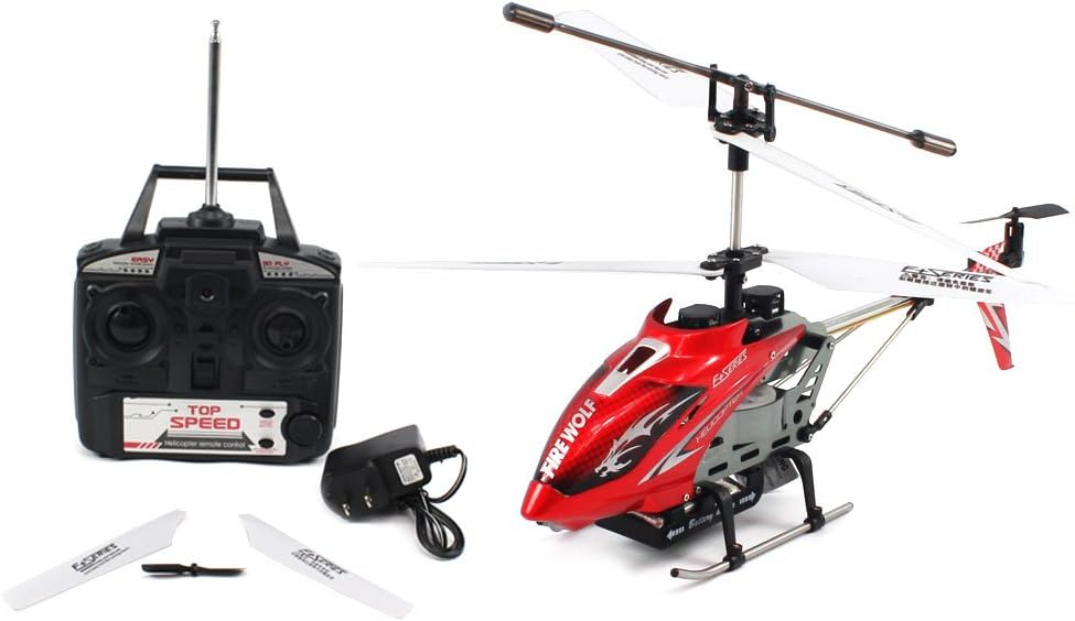 f  series helicopter