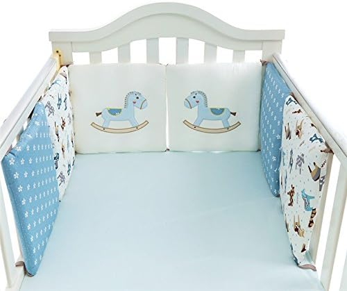amazon cot bumper