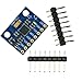 GY-521 MPU-6050 MPU6050 3 Axis Accelerometer Gyroscope Module 6 DOF 6-axis Accelerometer Gyroscope Sensor Module 16 Bit AD Converter Data Output IIC I2C