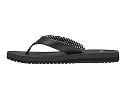 Sanuk Yoga Mat - Cushioned Sandals - Women's Ebony