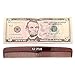 ZEUS Beard & Mustache Comb for Men, Handmade Saw-Cut Hair Comb for Untangling & Styling Beard (Traditional) V11