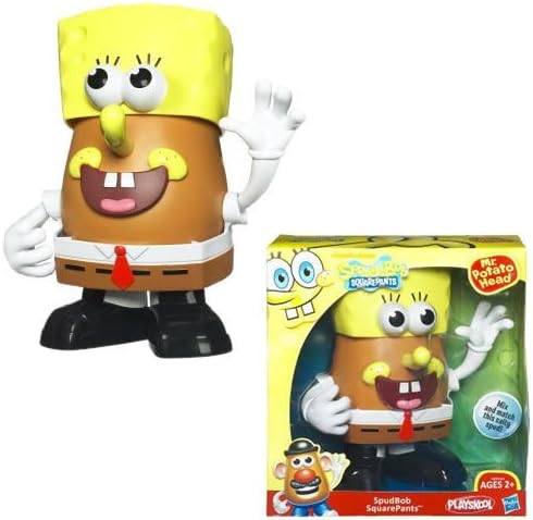 spongebob mr potato head