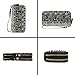 Très Chic Mailanda Wallets Clutch Women Bohemian - Zipper Phone Wristlet Wallet Purse With Handle