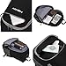 HEXIN Foldble Backpack Lightweight Men&Women Daypack 25L