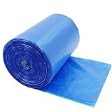 HOMMP H001 Trash Bags 8 Gallon, 120 Counts