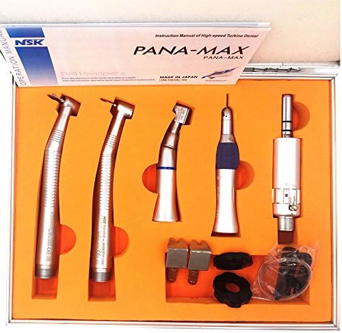Hand Tools Handles Air Turbine Handles Max 2 Holes