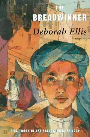 By Deborah Ellis - The Breadwinner (Anniversary Edition) (2015-05-27) [Paperback]