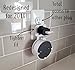 The Spot by Dot Genie: The Original Outlet Wall Mount Hanger Stand for Home Voice Assistants - Designed in USA - No Messy Wires or Screws - Multiple Colors (Espresso)