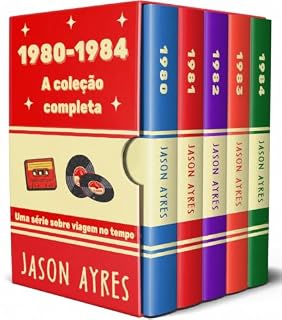 Livro 1980-1984: A coleção completa