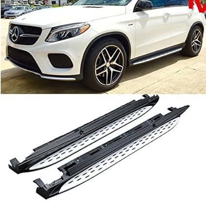 Amazoncom Ants Part Running Board For 2016 2018 Mercedes
