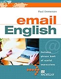 Image de Email English: Includes Phrase Bank of Useful Expressions