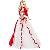 Barbie Collector 2010 Holiday Doll
