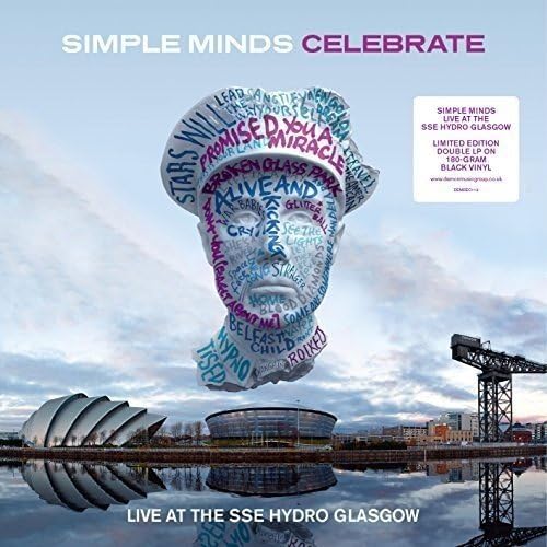 Celebrate - Live From the SSE Hydro Glasgow