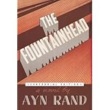 BY Rand, Ayn ( Author ) [{ The Fountainhead (Centennial) [ THE FOUNTAINHEAD (CENTENNIAL) ] By Rand, Ayn ( Author )Apr-26-2005