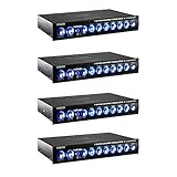 Audiopipe EQ-709X 7 Band 9.V Half DIN Parametric