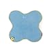 Skip Hop Moby Warm-Up Cuddler, Baby Bath Towel, Blue