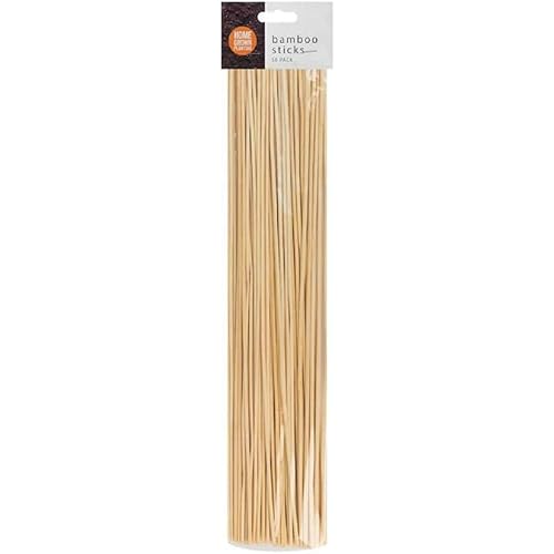 wallpapers Bamboo Sticks For Plant Support India 50 wooden bamboo plant sticks 40cm garden canes plants support flower stick cane plant support bamboo stick garden plant grow wooden support 1