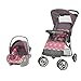 Cosco Lift and Stroll Travel System, Posey Pop