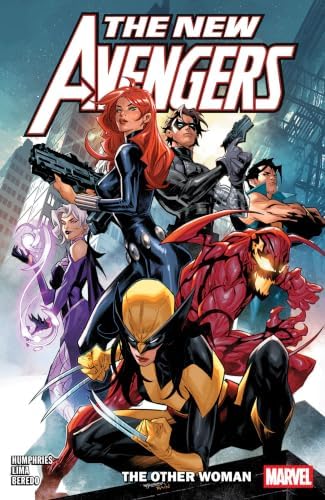 Amazon.com: NEW AVENGERS VOL. 1: BREAKOUT: 9780785114796: Bendis