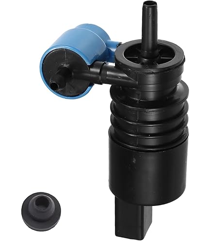 Amazon.com: 67127388349 Windshield Windscreen Washer Pump