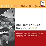 IDIL BIRET BEETHOVEN EDITION 6:SYMPHONIES 2        image