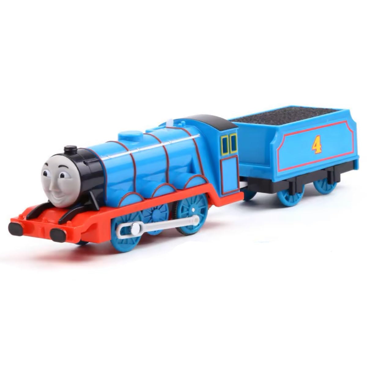 LATUROP Th-omas and Friends Train Plastic Electric