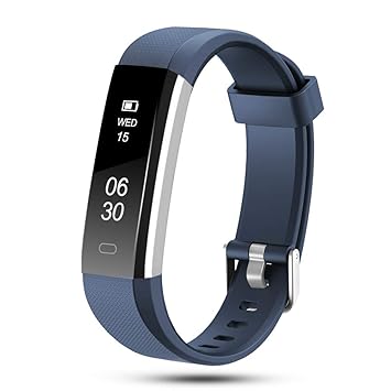 Fitness Armband Lintelek NEU fitness tracker Sport Uhr Smart ...