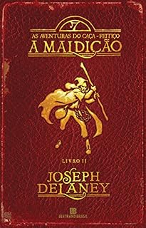 Livro A maldição - As aventuras do caça-feitiço - vol. 2