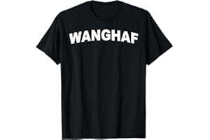 HTUANBAQ WANGHAF Meme Shirt - Funny WANGHAF T-Shirt