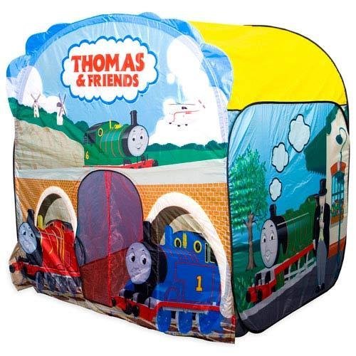 thomas the train playhut