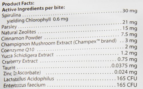VetriScience Laboratories - Perio Plus Feline Bites for Pets