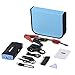 Nekteck Multifunction Car Jump Starter Portable Power Bank External Battery Charger 600A Peak with 16800mAh - Emergency Auto Jump Starter for Truck Van SUV Boat Laptop Smartphone USB Device and More