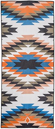 Nomadix Towel - Perfect for Yoga, Camping, Beach and Travel (Moab)