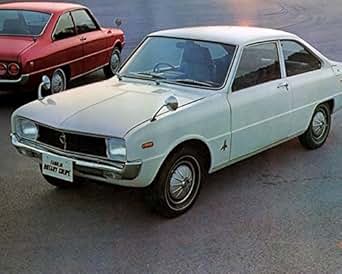 Mazda familia rotary