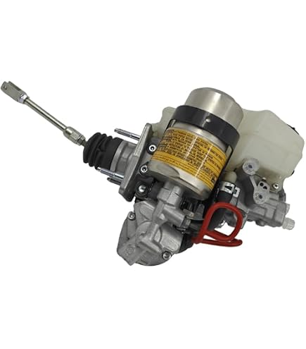 Amazon.com: ZTUOAUMA ABS Brake Booster Actuator Pump with Master