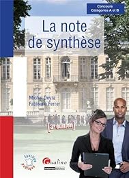 La  note de synthèse
