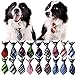 Bestag 30 Pcs/pack Cat Dog Bow Tie Collar - Pet Neckties (30 Pcs/pack)